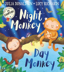 NIGHT MONKEY DAY MONKEY PB