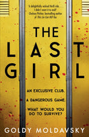 LAST GIRL PB