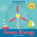 Green Energy-9780755501601