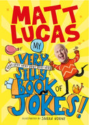 My Very Very Very Very Very Very Very Silly Book of Jokes-9780755501816