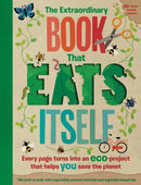 EXTRAORDINARY BK THAT EATS PB