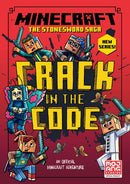 Minecraft: Crack in the Code!-9780755503216