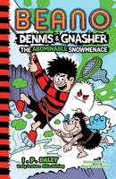 BEANO DENNIS_BEANO FICTION PB