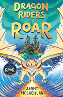 Dragon Riders of Roar-9780755503377