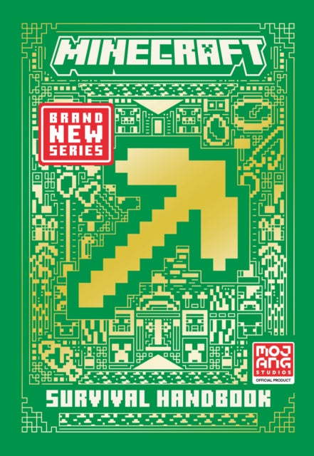 ALL NEW OFFICIAL MNCRFT HB