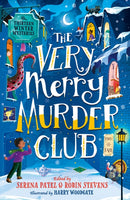 VERY MERRY MURDER CLUB PB