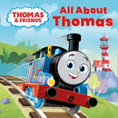 THOMAS & FRIENDS ALL ABOUT BRD