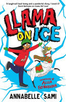 LLAMA ON ICE_LLAMA OUT LOUD PB