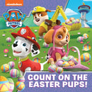 PAW Patrol Picture Book - Count On The Easter Pups!-9780755503995