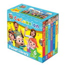 COCOMELON POCKET LIB BRD