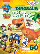 PAW PATROL DINOSAUR STICKER PB