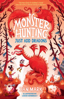 Just Add Dragons-9780755504381