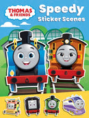 THOMAS & FRIENDS SPEEDY PB