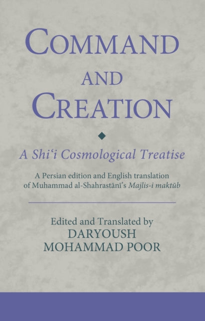 Command and Creation