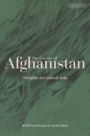The Spectre of Afghanistan : Security in Central Asia-9780755637065