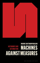 Machines Against Measures-9780755639595