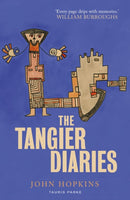 The Tangier Diaries-9780755645565