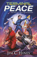 Terminal Peace-9780756412814