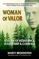Woman of Valor : A Story of Resistance, Leadership & Courage-9780757005039