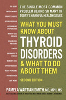 What You Must Know About Thyroid Disorders