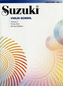 Suzuki Violin School 1 : International Edition-9780757900617