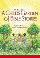 A Child's Garden of Bible Stories (Hb)-9780758608581