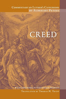 Commentary on Luther''s Catechism