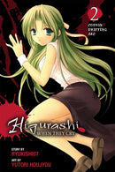 Higurashi When They Cry: Cotton Drifting Arc: Vol 2-9780759529861