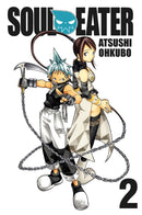 Soul Eater: Vol 2-9780759530485