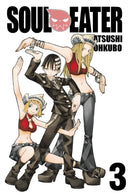 Soul Eater: Vol 3-9780759530645