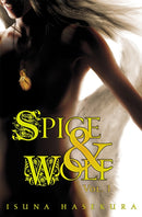 Spice And Wolf: Vol 1 - Novel-9780759531048
