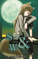 Spice And Wolf: Vol 3 - Novel-9780759531079
