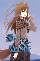 Spice And Wolf: Vol 4 - Novel-9780759531086