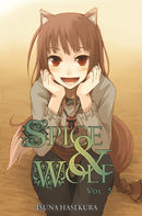 Spice And Wolf: Vol 5 - Novel-9780759531109