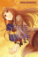 Spice And Wolf: Vol 6 - Novel-9780759531116