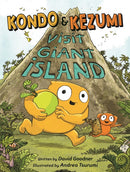 Kondo & Kezumi Visit Giant Island-9780759554757