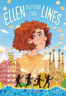 Ellen Outside the Lines-9780759556294
