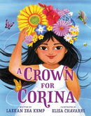A Crown for Corina-9780759556843