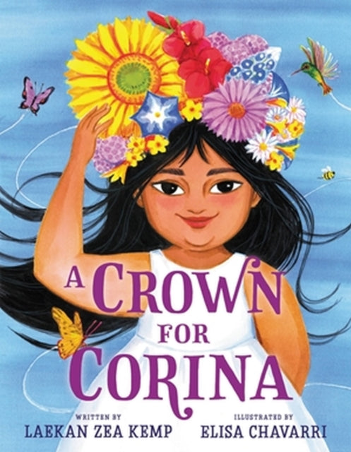 A Crown for Corina-9780759556843