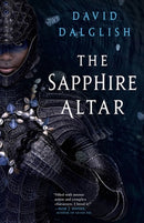 The Sapphire Altar-9780759557123