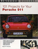 101 Projects for Your Porsche 911, 1964-1989-9780760308530