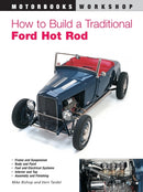 How to Build a Traditional Ford Hot Rod-9780760309001