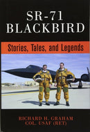 SR-71 Blackbird : Stories, Tales, and Legends-9780760311424