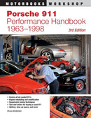 Porsche 911 Performance Handbook, 1963-1998 : 3rd Edition-9780760331804