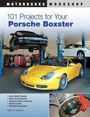 101 Projects for Your Porsche Boxster-9780760335543