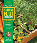 All New Square Foot Gardening, 3rd Edition, Fully Updated : MORE Projects - NEW Solutions - GROW Vegetables Anywhere Volume 9-9780760362853