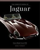 The Complete Book of Jaguar : Every Model Since 1935-9780760363904
