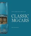 The Complete Book of Classic MG Cars-9780760367179