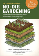 The Complete Guide to No-Dig Gardening