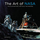 Art of NASA : The Illustrations That Sold the Missions-9780760368077